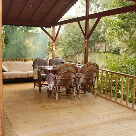 Kır Evi Garden Party House